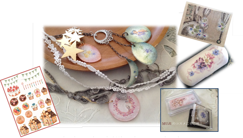 展示販売サンプル